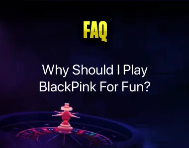 BlackPink For Fun