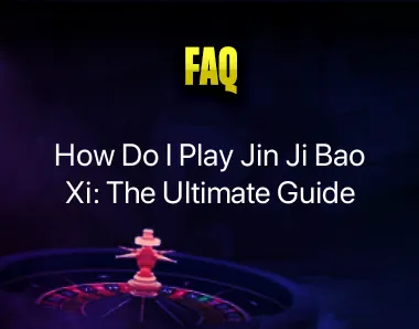how do I play Jin Ji Bao Xi