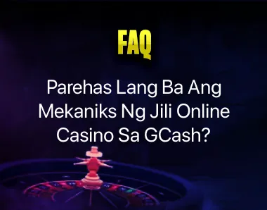 Jili Online Casino GCash