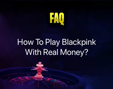 blackpink real money