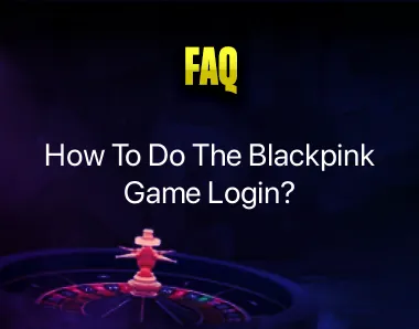 blackpink game login