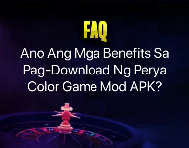 Perya Color Game Mod APK