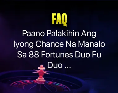 88 Fortunes Duo Fu Duo Cai Slot Machine