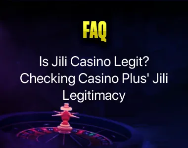 is jili casino legit