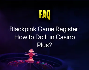 blackpink game register