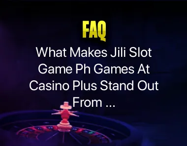 Jili Slot Game PH