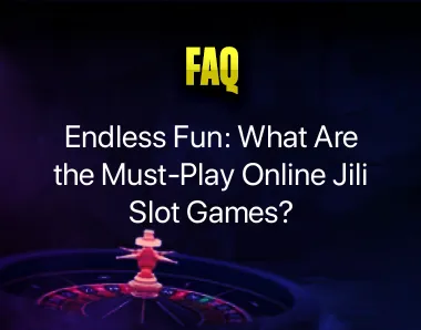 Online Jili Slot Games