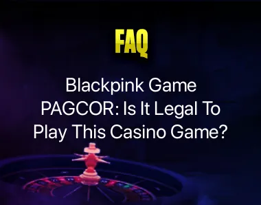 blackpink game PAGCOR