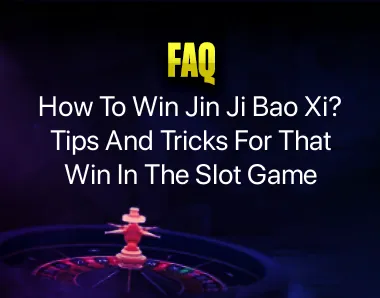 how to win jin ji bao xi
