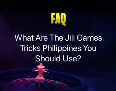 jili games tricks philippines