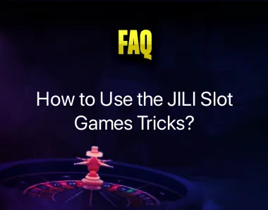 jili slot games tricks