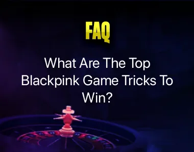 blackpink game tricks to win blackpink game tricks to win
