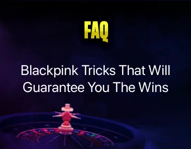 blackpink tricks