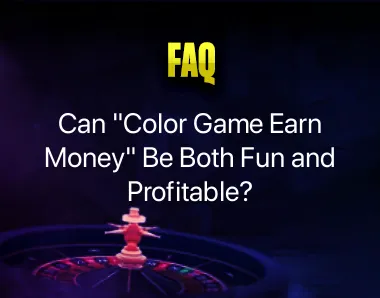 Color Game Earn money