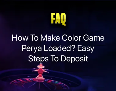 How To Make Color Game Perya