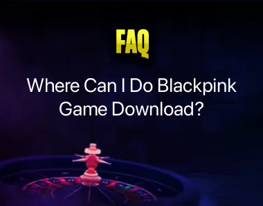 Blackpink Game Download
