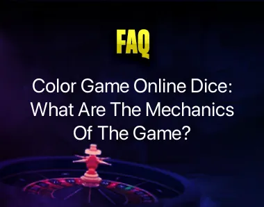 color game online dice