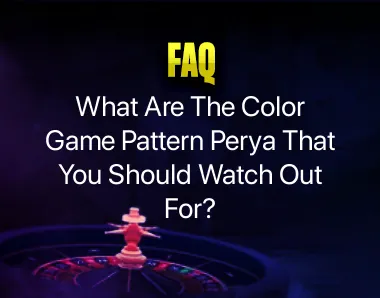 color game pattern perya