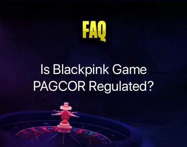 Blackpink Game PAGCOR