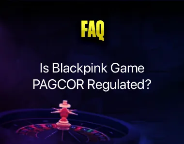 Blackpink Game PAGCOR Blackpink Game PAGCOR