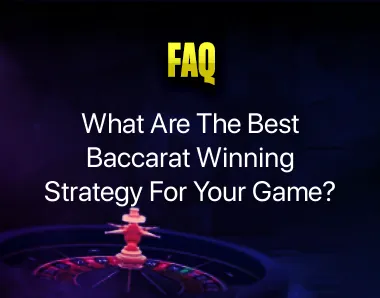 baccarat winning strategy baccarat winning strategy
