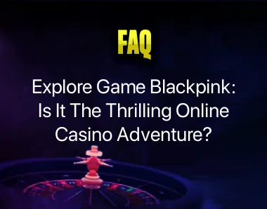 Game Blackpink Game Blackpink