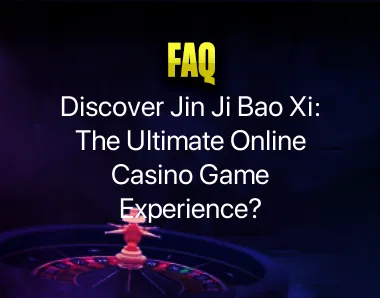 Jin Ji Bao Xi Jin Ji Bao Xi