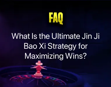 Jin Ji Bao Xi strategy Jin Ji Bao Xi strategy
