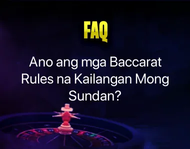 baccarat rules baccarat rules