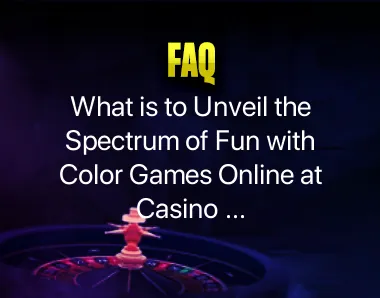 Color Games Online Color Games Online