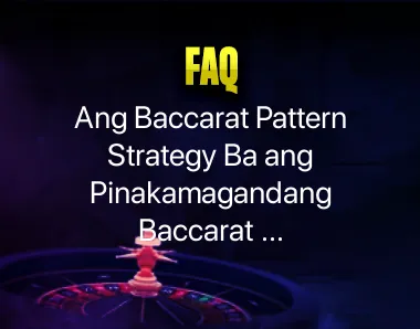 baccarat pattern strategy baccarat pattern strategy