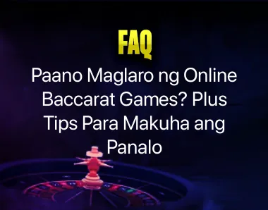 online baccarat games online baccarat games