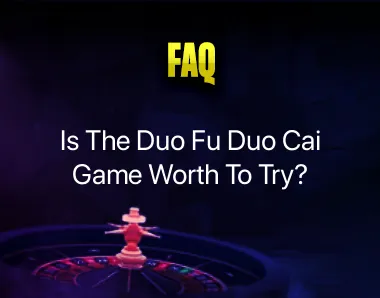 Duo Fu Duo Cai Game Duo Fu Duo Cai Game