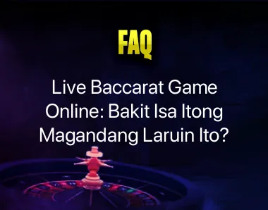live baccarat game online live baccarat game online