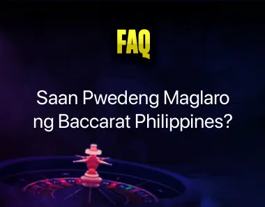 baccarat philippines