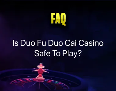 Duo Fu Duo Cai Casino Duo Fu Duo Cai Casino