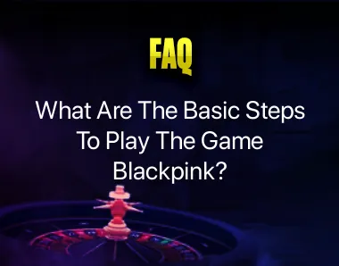 Game Blackpink