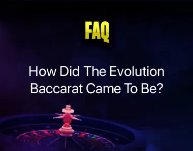 evolution baccarat evolution baccarat