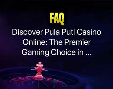 Pula Puti Casino Online