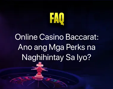 online casino baccarat