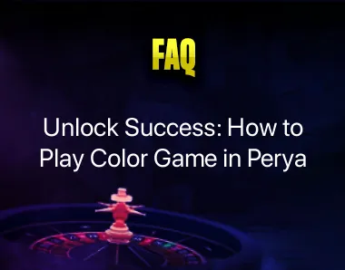 How to Play Color Game in Perya How to Play Color Game in Perya