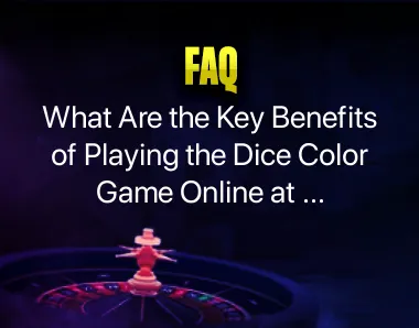 Dice Color Game Dice Color Game