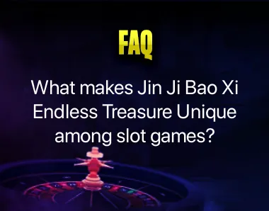 Jin Ji Bao Xi Endless Treasure Jin Ji Bao Xi Endless Treasure