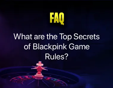 Blackpink Game Rules Blackpink Game Rules