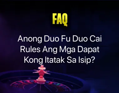 Duo Fu Duo Cai Rules