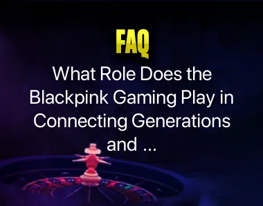 Blackpink Gaming