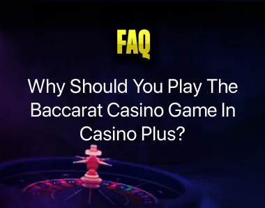 baccarat casino game