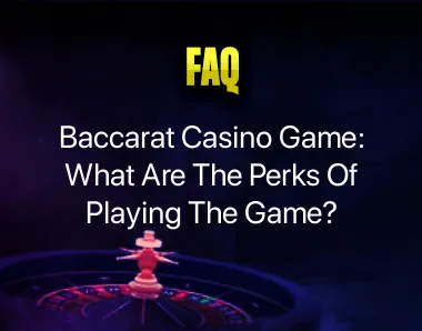 baccarat casino game baccarat casino game