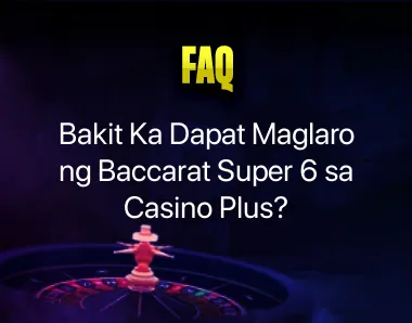 baccarat super 6