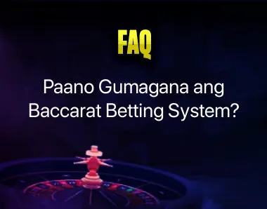 baccarat betting system baccarat betting system